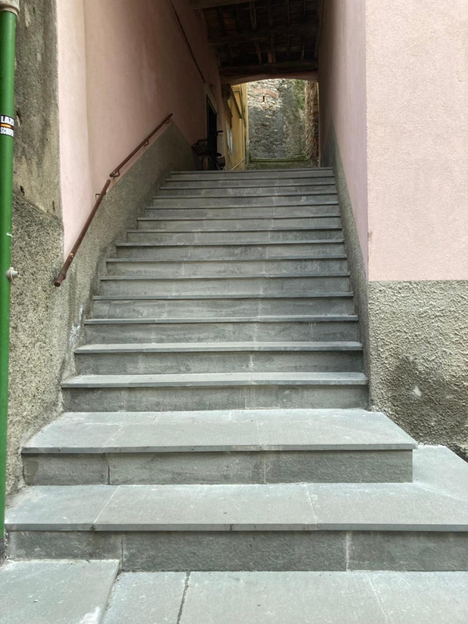 Pae Veciu Camera Privata Con Bagno Monterosso al Mare Exteriör bild