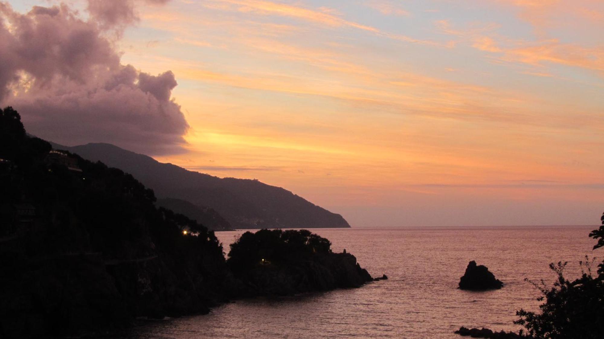 Pae Veciu Camera Privata Con Bagno Monterosso al Mare Exteriör bild