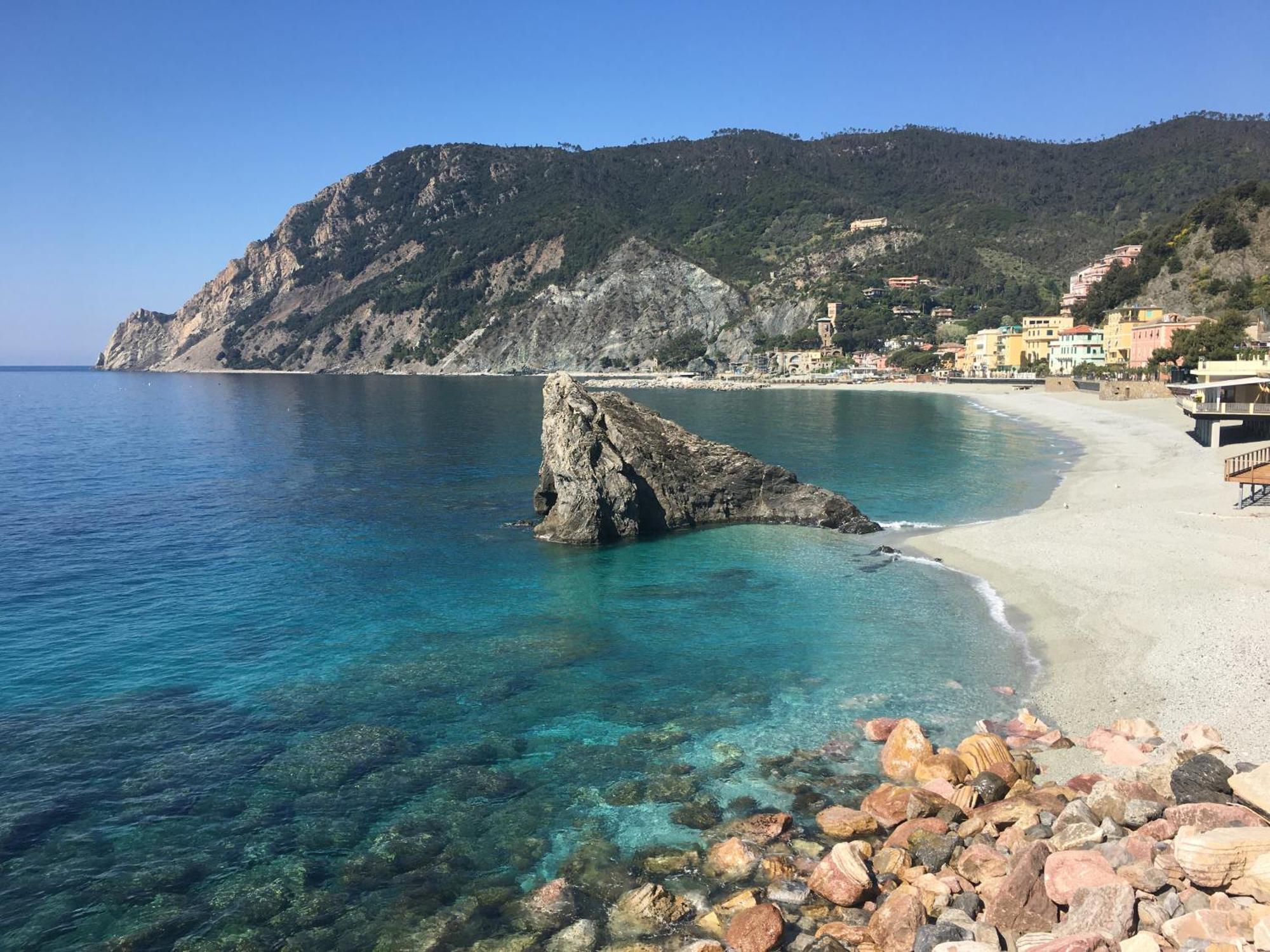 Pae Veciu Camera Privata Con Bagno Monterosso al Mare Exteriör bild