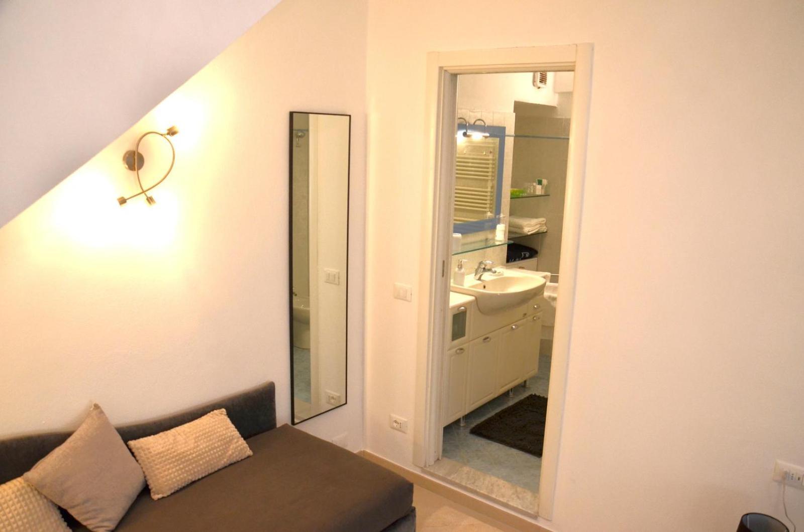 Pae Veciu Camera Privata Con Bagno Monterosso al Mare Exteriör bild